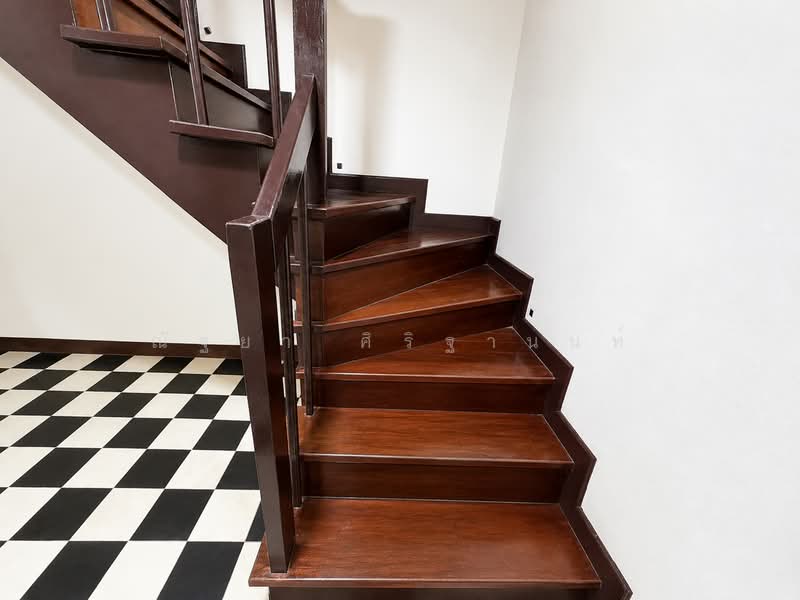 Rattanawalai Village (หมบานรตนาวลย), Bangkok, Si Khan, Don Mueang, Bangkok, 2 Bedrooms, 90 sqm, Townhouse For Sale, by ณัฐยา ศิริฐานนท์, 500461453 - DDproperty.com