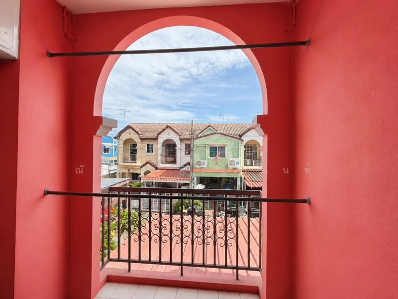 Rattanawalai Village (หมบานรตนาวลย), Bangkok, Si Khan, Don Mueang, Bangkok, 2 Bedrooms, 90 sqm, Townhouse For Sale, by ณัฐยา ศิริฐานนท์, 500461453 - DDproperty.com