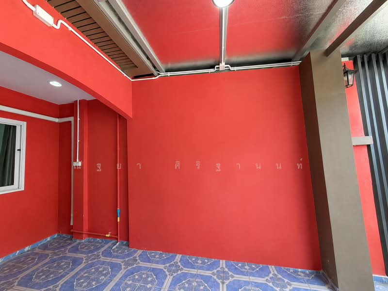 Rattanawalai Village (หมบานรตนาวลย), Bangkok, Si Khan, Don Mueang, Bangkok, 2 Bedrooms, 90 sqm, Townhouse For Sale, by ณัฐยา ศิริฐานนท์, 500461453 - DDproperty.com