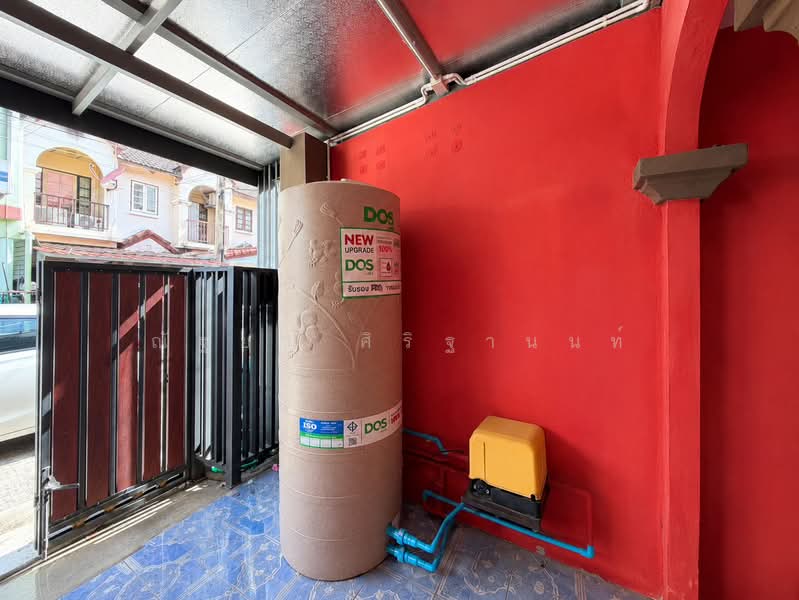 Rattanawalai Village (หมบานรตนาวลย), Bangkok, Si Khan, Don Mueang, Bangkok, 2 Bedrooms, 90 sqm, Townhouse For Sale, by ณัฐยา ศิริฐานนท์, 500461453 - DDproperty.com
