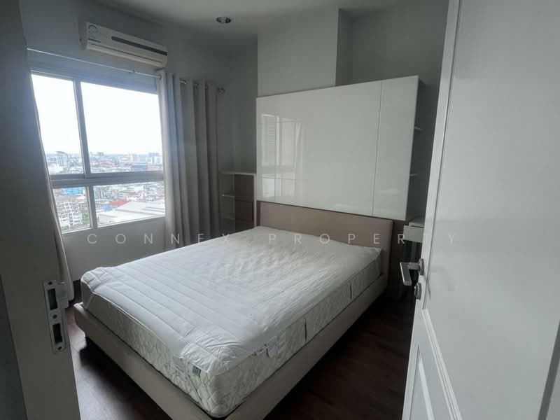 Q House Condo Sathorn, Bangkok, Thonburi Road, Khlong Ton Sai, Khlong San, Bangkok, 1 Bedroom, 35 sqm, Condo For Rent, by Connex Property, 500461454 - DDproperty.com