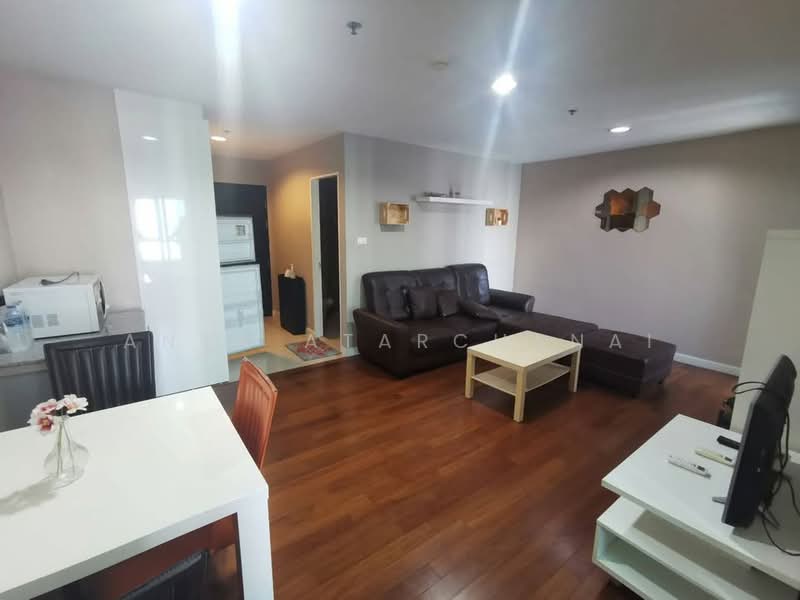 Belle Grand Rama 9, Bangkok, 131 Rama 9 Road, Huai Khwang, Bangkok, 1 Bedroom, 48 sqm, Condo For Sale, by Anya Atarchanai, 500461455 - DDproperty.com