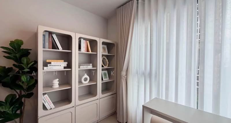 Aspire Onnut Station, Bangkok, Sukhumvit Road, Phra Kanong, Khlong Toei, Bangkok, 1 Bedroom, 35 sqm, Condo For Rent, by Aphisit Khotudon, 500461456 - DDproperty.com