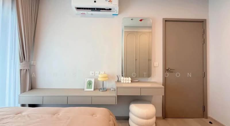Aspire Onnut Station, Bangkok, Sukhumvit Road, Phra Kanong, Khlong Toei, Bangkok, 1 Bedroom, 35 sqm, Condo For Rent, by Aphisit Khotudon, 500461456 - DDproperty.com