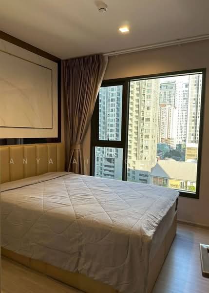 Life Asoke Hype, Bangkok, 339 Chaturathit Rd, Makkasan, Ratchathewi, Bangkok, 1 Bedroom, 32 sqm, Condo For Rent, by Anya Atarchanai, 500461457 - DDproperty.com
