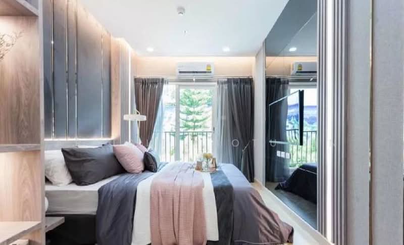 Supalai Veranda Ramkhamhaeng, Bangkok, Ramkhamhaeng Road, Hua Mak, Bang Kapi, Bangkok, 1 Bedroom, 28 sqm, Condo For Sale, by Aphisit Khotudon, 500461458 - DDproperty.com