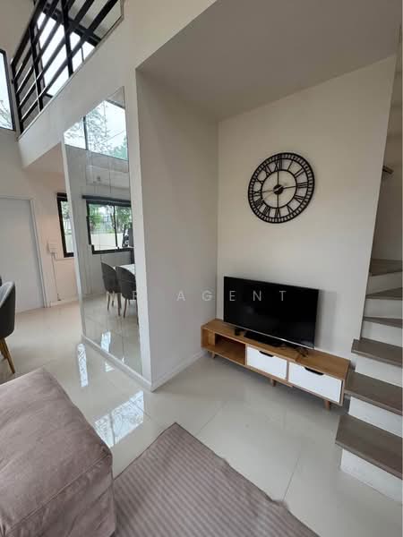 Altitude Kraf Bangna, Samut Prakan, 159 Moo 12, Liap Klong Luang Phaeng Road, Bang Kaeo, Bang Plee, Samut Prakan, 2 Bedrooms, 138 sqm, Townhouse For Rent, by NR agent, 500461461 - DDproperty.com