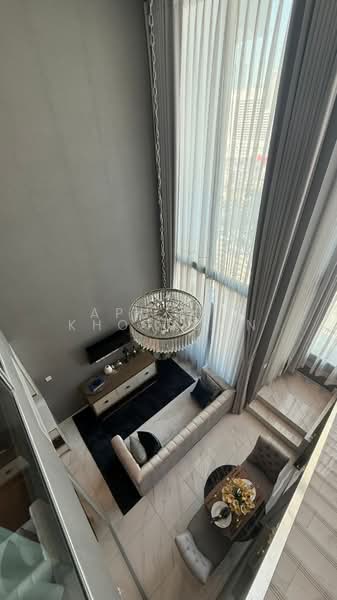 Hyde Sukhumvit 11, Bangkok, 11 Soi Sukhumvit 11, Khlongtoei Nua, Watthana, Bangkok, 2 Bedrooms, 63 sqm, Condo For Sale, by Aphisit Khotudon, 500461462 - DDproperty.com