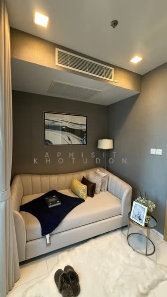 Hyde Sukhumvit 11, Bangkok, 11 Soi Sukhumvit 11, Khlongtoei Nua, Watthana, Bangkok, 2 Bedrooms, 63 sqm, Condo For Sale, by Aphisit Khotudon, 500461462 - DDproperty.com