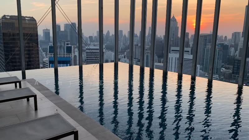 Hyde Sukhumvit 11, Bangkok, 11 Soi Sukhumvit 11, Khlongtoei Nua, Watthana, Bangkok, 2 Bedrooms, 63 sqm, Condo For Sale, by Aphisit Khotudon, 500461462 - DDproperty.com