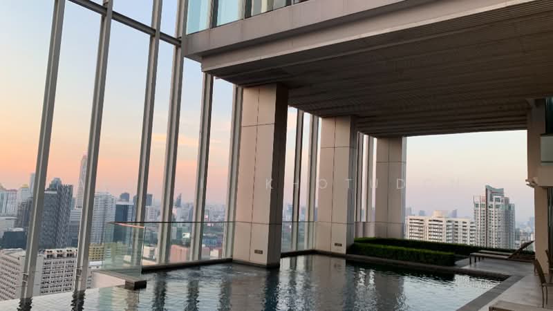 Hyde Sukhumvit 11, Bangkok, 11 Soi Sukhumvit 11, Khlongtoei Nua, Watthana, Bangkok, 2 Bedrooms, 63 sqm, Condo For Sale, by Aphisit Khotudon, 500461462 - DDproperty.com