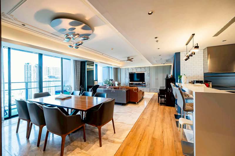 The Met Sathorn, Bangkok, 123 South Sathorn Road, Thung Maha Mek, Sathon, Bangkok, 3 Bedrooms, 197 sqm, Condo For Sale, by Anya Atarchanai, 500461463 - DDproperty.com