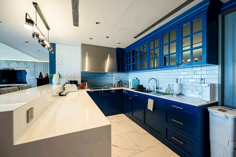 The Met Sathorn, Bangkok, 123 South Sathorn Road, Thung Maha Mek, Sathon, Bangkok, 3 Bedrooms, 197 sqm, Condo For Sale, by Anya Atarchanai, 500461463 - DDproperty.com