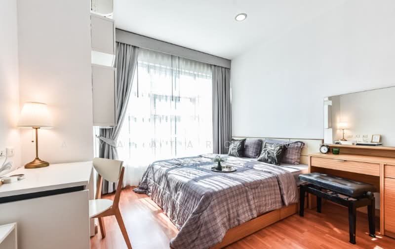 Baan Klang Krung Siam-Pathumwan, Bangkok, Petchburi Road, Thanon Phetchaburi, Ratchathewi, Bangkok, 2 Bedrooms, 67 sqm, Condo For Rent, by Anya Atarchanai, 500461464 - DDproperty.com