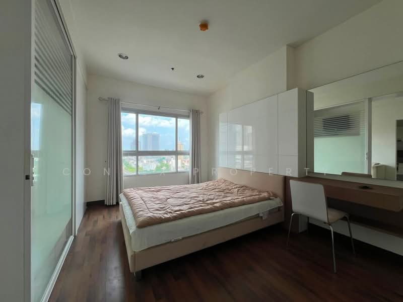 Q House Condo Sathorn : คิวเฮ้าส์ คอนโด สาทร, กรุงเทพ, ถนนกรุงธนบุรี แขวงคลองต้นไทร เขตคลองสาน กรุงเทพมหานคร 10600, คลองต้นไทร, คลองสาน, กรุงเทพ, 48 ตร.ม., คอนโด ให้เช่า, โดย Connex Property, 500461465 - DDproperty.com