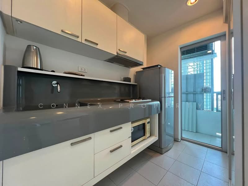 Q House Condo Sathorn : คิวเฮ้าส์ คอนโด สาทร, กรุงเทพ, ถนนกรุงธนบุรี แขวงคลองต้นไทร เขตคลองสาน กรุงเทพมหานคร 10600, คลองต้นไทร, คลองสาน, กรุงเทพ, 48 ตร.ม., คอนโด ให้เช่า, โดย Connex Property, 500461465 - DDproperty.com