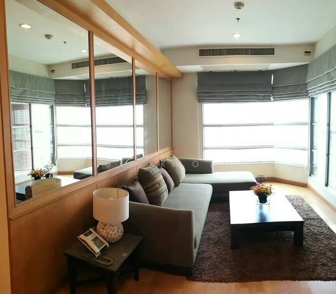 Citi Smart Sukhumvit 18, Bangkok, 366 Soi Sukhumvit 18, Sukhumvit Road, Khlong Toei, Bangkok, 2 Bedrooms, 78 sqm, Condo For Rent, by Aphisit Khotudon, 500461466 - DDproperty.com
