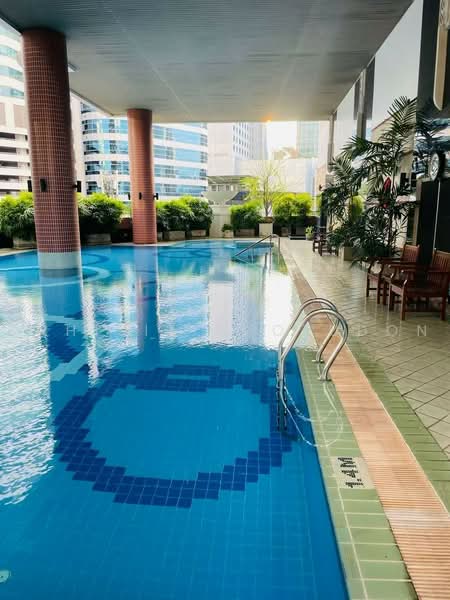 Citi Smart Sukhumvit 18, Bangkok, 366 Soi Sukhumvit 18, Sukhumvit Road, Khlong Toei, Bangkok, 2 Bedrooms, 78 sqm, Condo For Rent, by Aphisit Khotudon, 500461466 - DDproperty.com