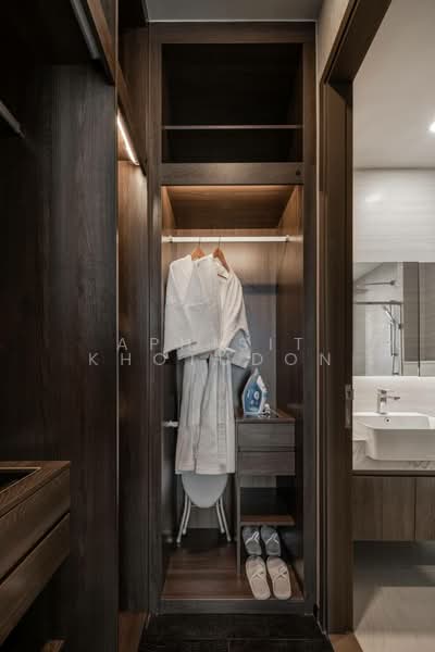 Park Origin Thonglor, Bangkok, Soi Thonglor 10, Sukhumvit Road, Khlong Tan Nua, Watthana, Bangkok, 1 Bedroom, 32 sqm, Condo For Rent, by Aphisit Khotudon, 500461470 - DDproperty.com