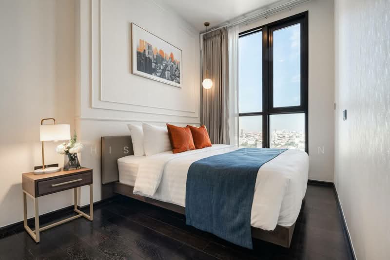 Park Origin Thonglor, Bangkok, Soi Thonglor 10, Sukhumvit Road, Khlong Tan Nua, Watthana, Bangkok, 1 Bedroom, 32 sqm, Condo For Rent, by Aphisit Khotudon, 500461470 - DDproperty.com