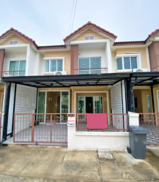 Banpisan Ladkrabang 3, Bangkok, Pracha Phatthana Road, Thab Yao, Lat Krabang, Bangkok, 3 Bedrooms, 100 sqm, Townhouse For Sale, by The Best Property เอ๋, 500461471 - DDproperty.com