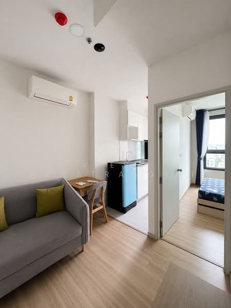 Chewathai Kaset-Nawamin, Bangkok, Prasert-Manukitch Road, Sena Nikhom, Chatuchak, Bangkok, 1 Bedroom, 25 sqm, Condo For Sale, by Veera Sawatrangsri, 500461472 - DDproperty.com