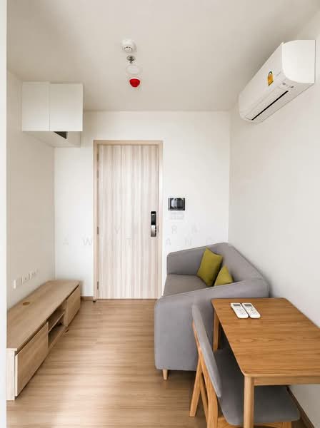 Chewathai Kaset-Nawamin, Bangkok, Prasert-Manukitch Road, Sena Nikhom, Chatuchak, Bangkok, 1 Bedroom, 25 sqm, Condo For Sale, by Veera Sawatrangsri, 500461472 - DDproperty.com