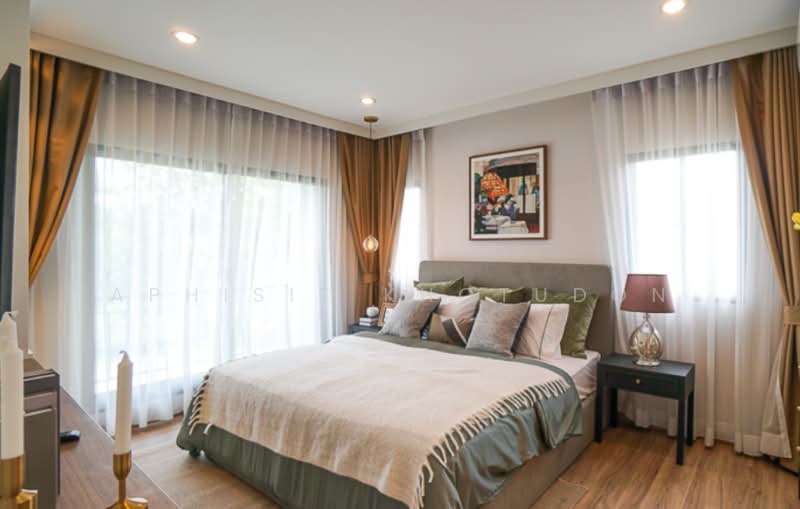The Plant Chalongkrung 2, Bangkok, Chalong Krung Road, Lam Phak Chi, Nong Chok, Bangkok, 3 Bedrooms, 164 sqm, Single Detached House For Sale, by Aphisit Khotudon, 500461473 - DDproperty.com
