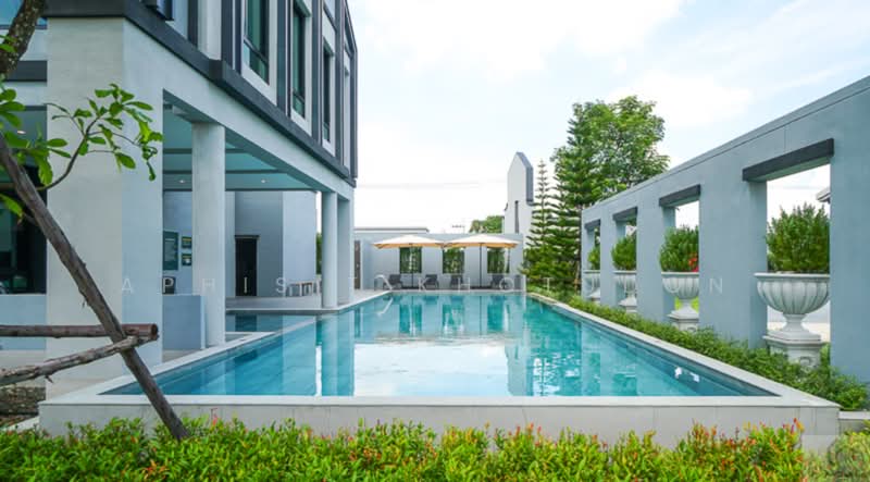 The Plant Chalongkrung 2, Bangkok, Chalong Krung Road, Lam Phak Chi, Nong Chok, Bangkok, 3 Bedrooms, 164 sqm, Single Detached House For Sale, by Aphisit Khotudon, 500461473 - DDproperty.com