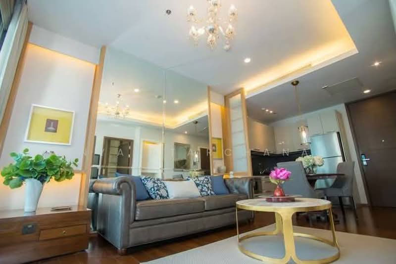 Quattro by Sansiri, Bangkok, 134 Thong Lo 4 Alley, Khlong Tan Nua, Watthana, Bangkok, 1 Bedroom, 63 sqm, Condo For Rent, by Anya Atarchanai, 500461475 - DDproperty.com