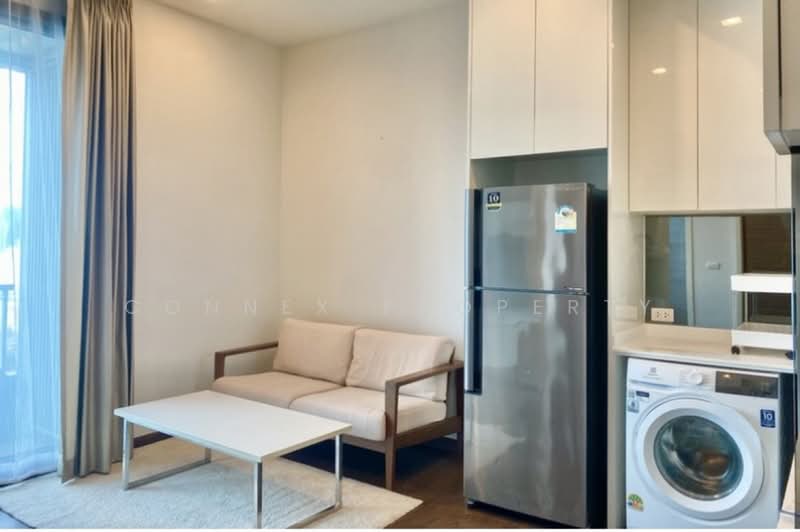 Q Asoke, Bangkok, 1678 Petchaburi Road, Makkasan, Ratchathewi, Bangkok, 1 Bedroom, 31 sqm, Condo For Rent, by Connex Property, 500461476 - DDproperty.com