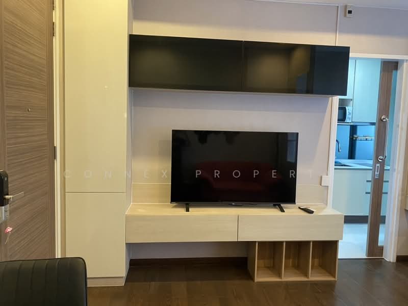 Q Asoke, Bangkok, 1678 Petchaburi Road, Makkasan, Ratchathewi, Bangkok, 1 Bedroom, 31 sqm, Condo For Rent, by Connex Property, 500461476 - DDproperty.com