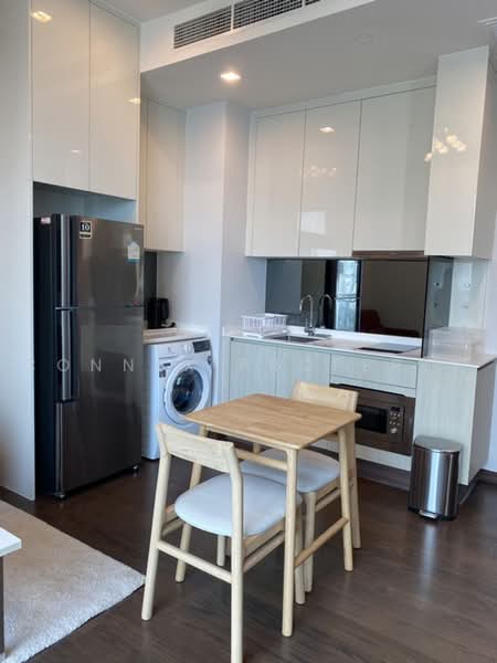 Q Asoke, Bangkok, 1678 Petchaburi Road, Makkasan, Ratchathewi, Bangkok, 1 Bedroom, 31 sqm, Condo For Rent, by Connex Property, 500461476 - DDproperty.com