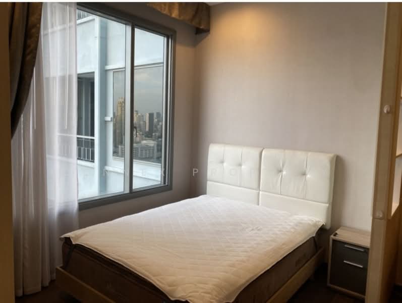 Q Asoke, Bangkok, 1678 Petchaburi Road, Makkasan, Ratchathewi, Bangkok, 1 Bedroom, 31 sqm, Condo For Rent, by Connex Property, 500461476 - DDproperty.com