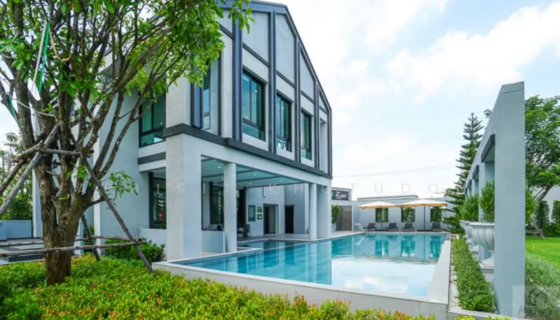 The Plant Chalongkrung 2 : เดอะ แพลนท์ ฉลองกรุง 2, กรุงเทพ, ถนนฉลองกรุง, ลำผักชี, หนองจอก, กรุงเทพ, 150 ตร.ม., บ้านเดี่ยว ขาย, โดย Aphisit Khotudon, 500461477 - DDproperty.com