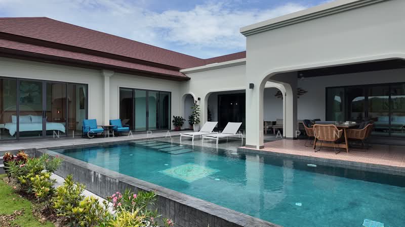 BIRDIE Luxury Pool villa, ประจวบคีรีขันธ์, หัวหิน, ประจวบคีรีขันธ์, 381 ตร.ม., วิลล่า ขาย, โดย Nichapa Nuntapun, 500461478 - DDproperty.com