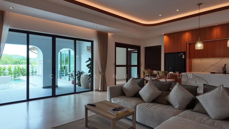 BIRDIE Luxury Pool villa, Prachuap Khiri Khan, Hua Hin, Prachuap Khiri Khan, 3 Bedrooms, 381 sqm, Villa For Sale, by Nichapa Nuntapun, 500461478 - DDproperty.com