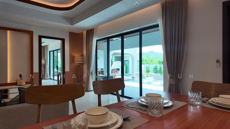 BIRDIE Luxury Pool villa, ประจวบคีรีขันธ์, หัวหิน, ประจวบคีรีขันธ์, 381 ตร.ม., วิลล่า ขาย, โดย Nichapa Nuntapun, 500461478 - DDproperty.com