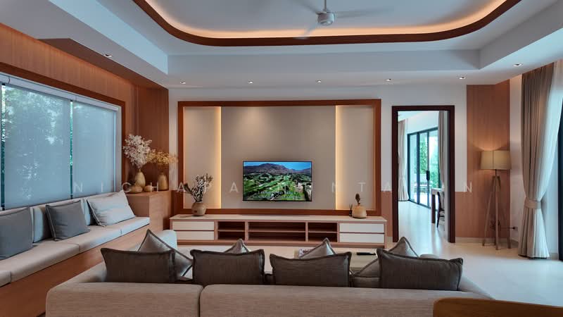 BIRDIE Luxury Pool villa, Prachuap Khiri Khan, Hua Hin, Prachuap Khiri Khan, 3 Bedrooms, 381 sqm, Villa For Sale, by Nichapa Nuntapun, 500461478 - DDproperty.com