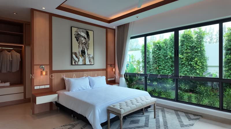 BIRDIE Luxury Pool villa, Prachuap Khiri Khan, Hua Hin, Prachuap Khiri Khan, 3 Bedrooms, 381 sqm, Villa For Sale, by Nichapa Nuntapun, 500461478 - DDproperty.com