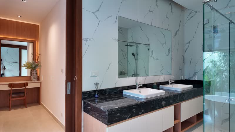 BIRDIE Luxury Pool villa, ประจวบคีรีขันธ์, หัวหิน, ประจวบคีรีขันธ์, 381 ตร.ม., วิลล่า ขาย, โดย Nichapa Nuntapun, 500461478 - DDproperty.com