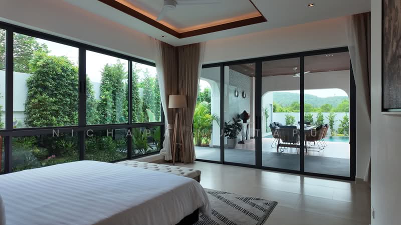 BIRDIE Luxury Pool villa, Prachuap Khiri Khan, Hua Hin, Prachuap Khiri Khan, 3 Bedrooms, 381 sqm, Villa For Sale, by Nichapa Nuntapun, 500461478 - DDproperty.com