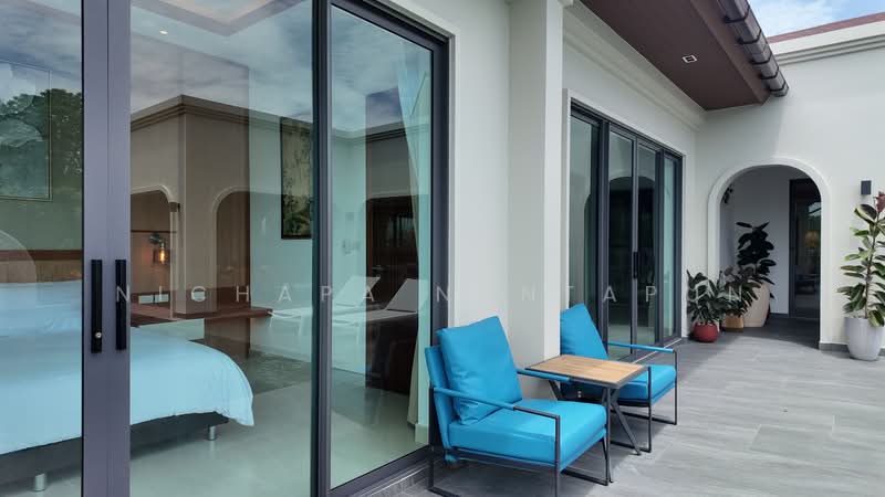 BIRDIE Luxury Pool villa, ประจวบคีรีขันธ์, หัวหิน, ประจวบคีรีขันธ์, 381 ตร.ม., วิลล่า ขาย, โดย Nichapa Nuntapun, 500461478 - DDproperty.com