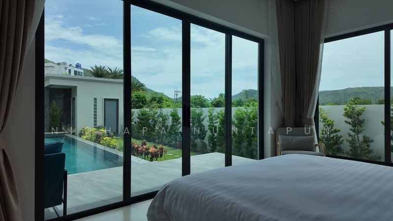 BIRDIE Luxury Pool villa, ประจวบคีรีขันธ์, หัวหิน, ประจวบคีรีขันธ์, 381 ตร.ม., วิลล่า ขาย, โดย Nichapa Nuntapun, 500461478 - DDproperty.com