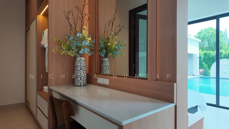 BIRDIE Luxury Pool villa, Prachuap Khiri Khan, Hua Hin, Prachuap Khiri Khan, 3 Bedrooms, 381 sqm, Villa For Sale, by Nichapa Nuntapun, 500461478 - DDproperty.com