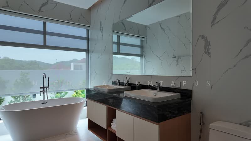 BIRDIE Luxury Pool villa, ประจวบคีรีขันธ์, หัวหิน, ประจวบคีรีขันธ์, 381 ตร.ม., วิลล่า ขาย, โดย Nichapa Nuntapun, 500461478 - DDproperty.com
