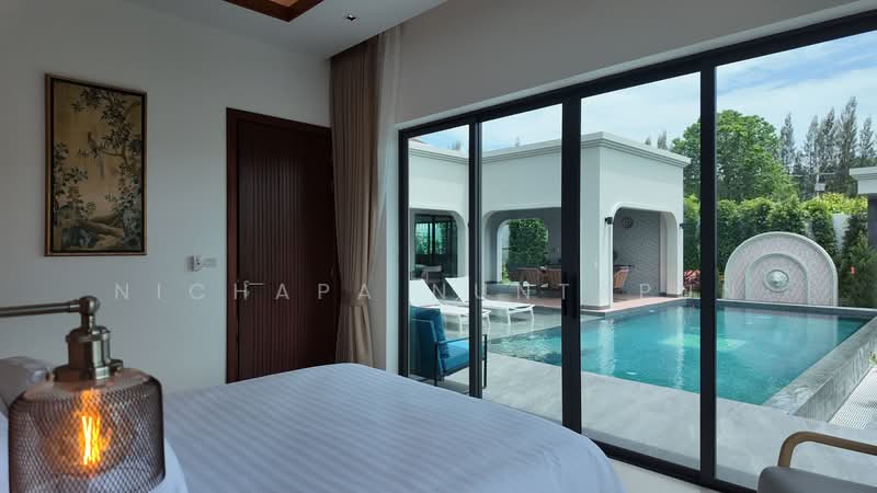 BIRDIE Luxury Pool villa, Prachuap Khiri Khan, Hua Hin, Prachuap Khiri Khan, 3 Bedrooms, 381 sqm, Villa For Sale, by Nichapa Nuntapun, 500461478 - DDproperty.com