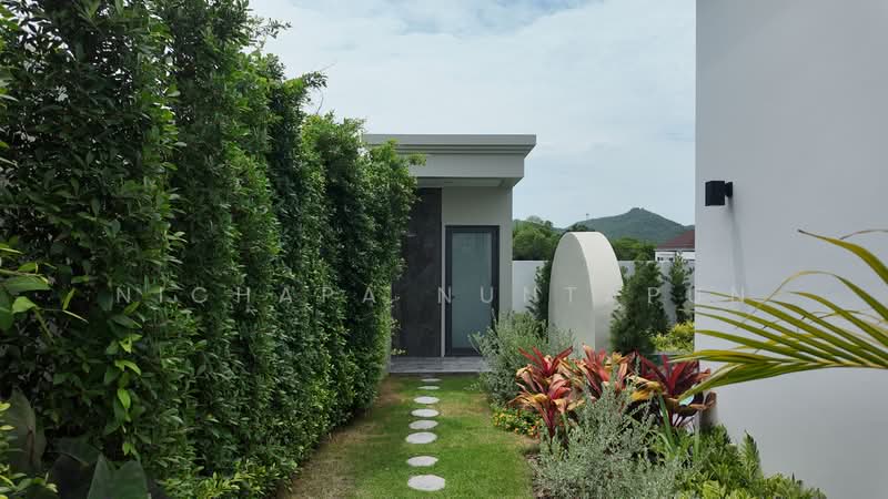 BIRDIE Luxury Pool villa, ประจวบคีรีขันธ์, หัวหิน, ประจวบคีรีขันธ์, 381 ตร.ม., วิลล่า ขาย, โดย Nichapa Nuntapun, 500461478 - DDproperty.com