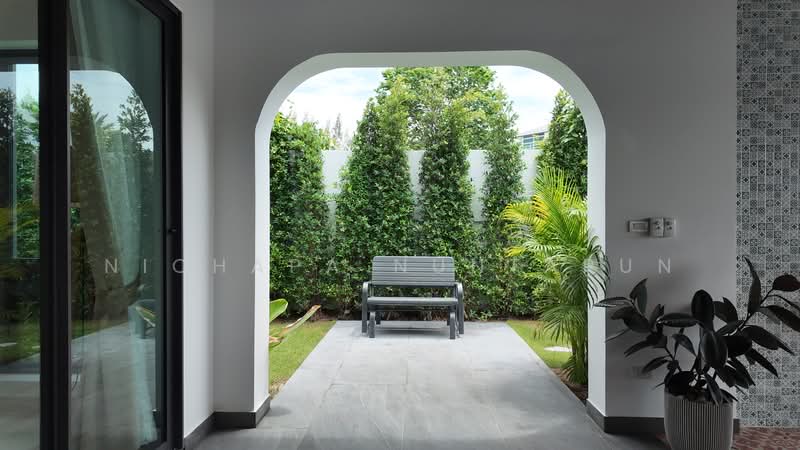 BIRDIE Luxury Pool villa, ประจวบคีรีขันธ์, หัวหิน, ประจวบคีรีขันธ์, 381 ตร.ม., วิลล่า ขาย, โดย Nichapa Nuntapun, 500461478 - DDproperty.com