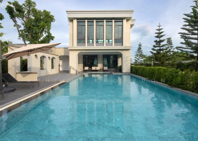 undefined, Bangkok, Sam Wa Tawan Tok, Khlong Sam Wa, Bangkok, 4 Bedrooms, 162 sqm, Single Detached House For Sale, by Aphisit Khotudon, 500461479 - DDproperty.com